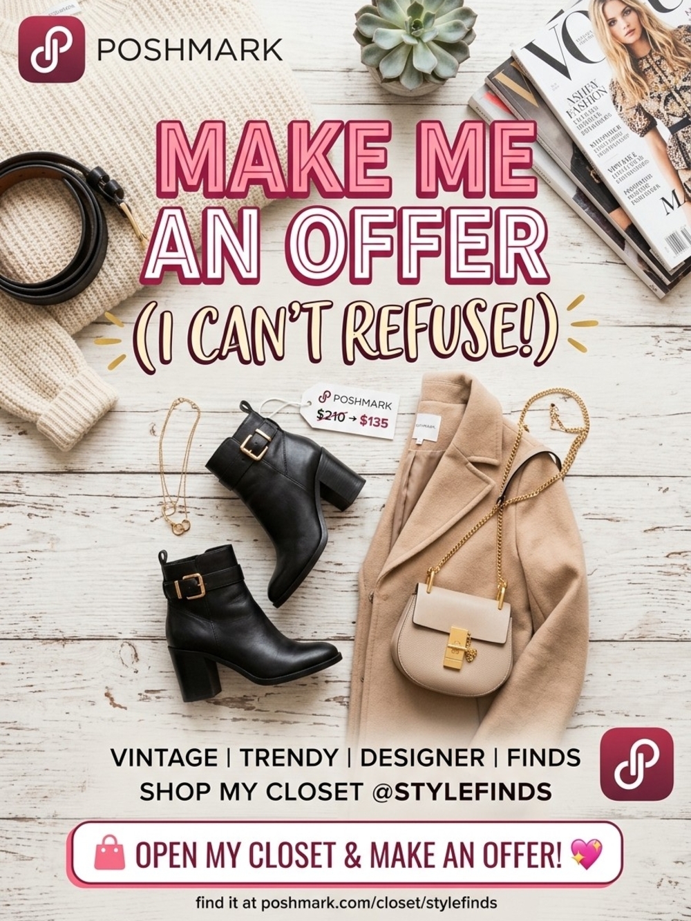 Make Me An Offer!